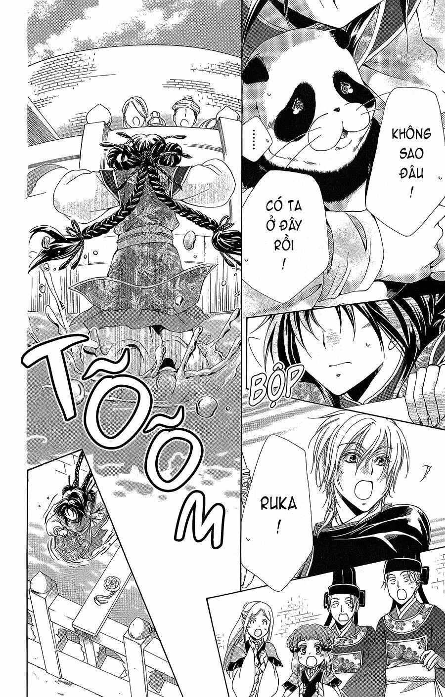 Hyakka Mangekyou: Chapter 4