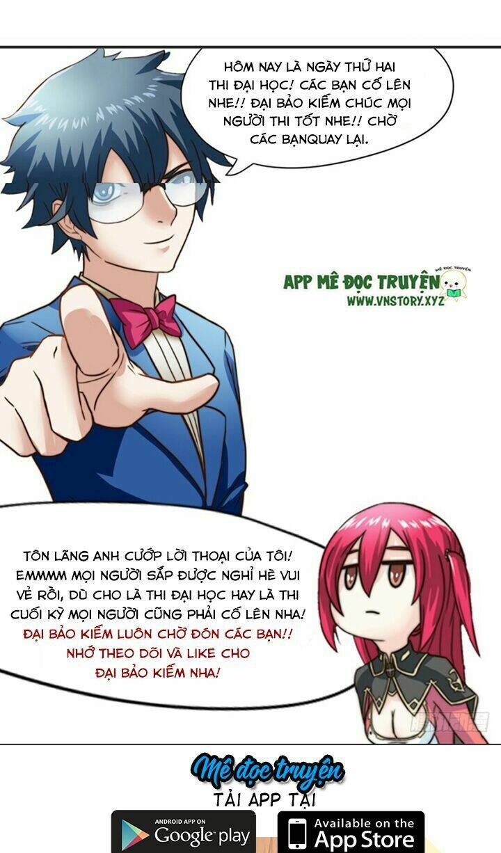 Đại Bảo Kiếm Của Ta: Chapter 19