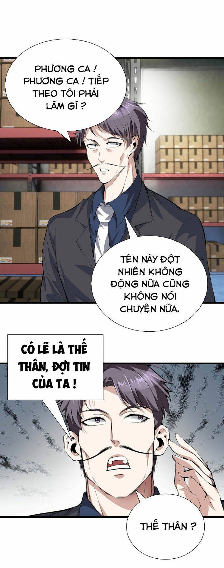 Đô Thị Chí Tôn: Chapter 122