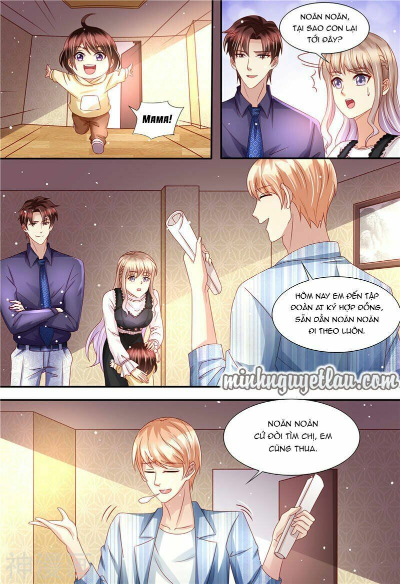 Cưng Chiều Vợ Yêu: Chapter 162