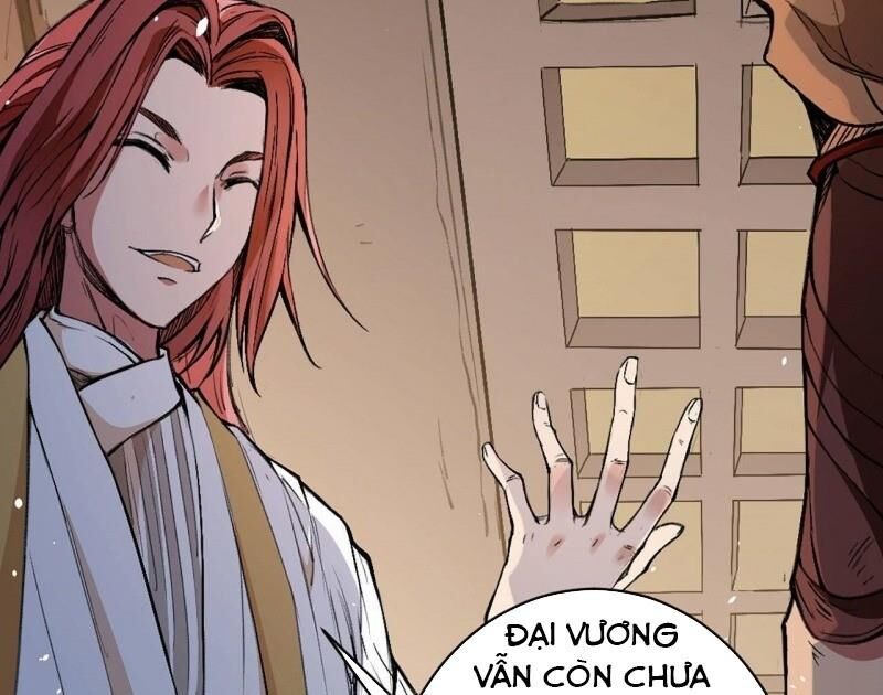 Đường Dần Tại Dị Giới 2: Chapter 3