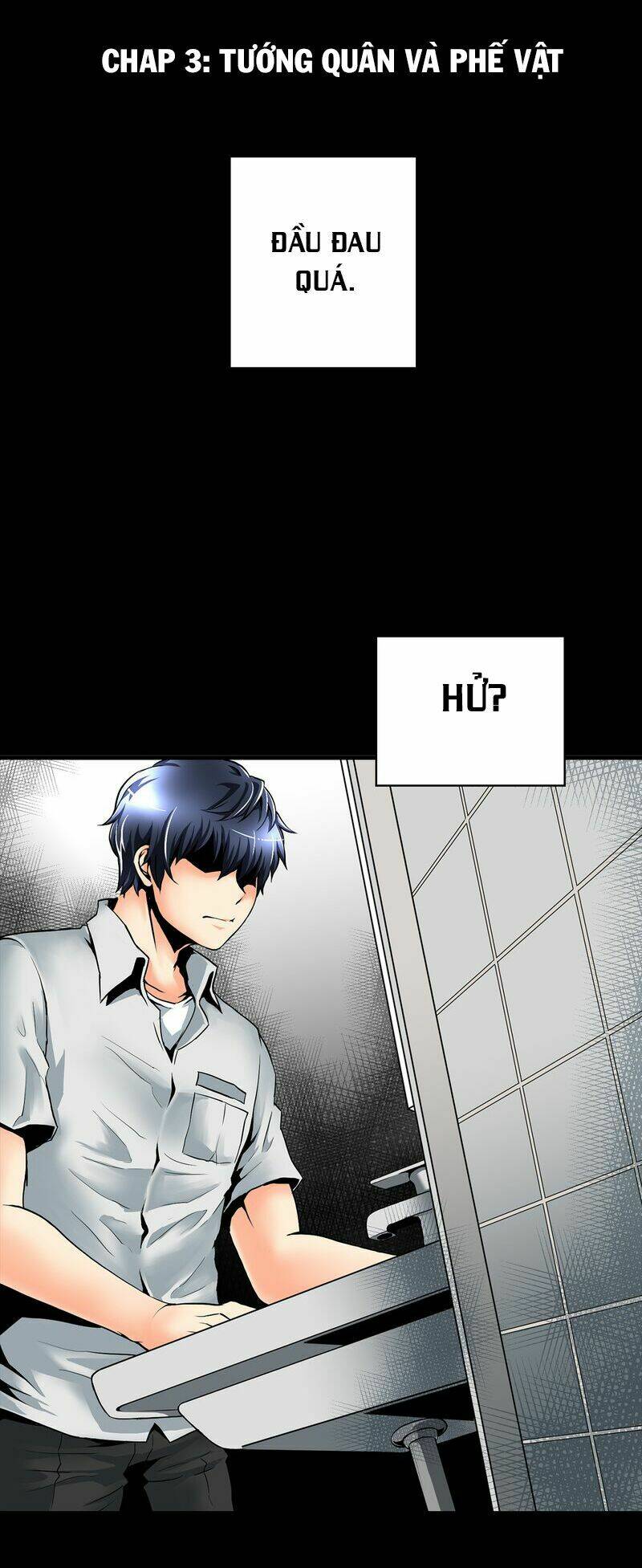 Thiên Hạ Đệ Nhất Cao Thủ Đi Học: Chapter 3