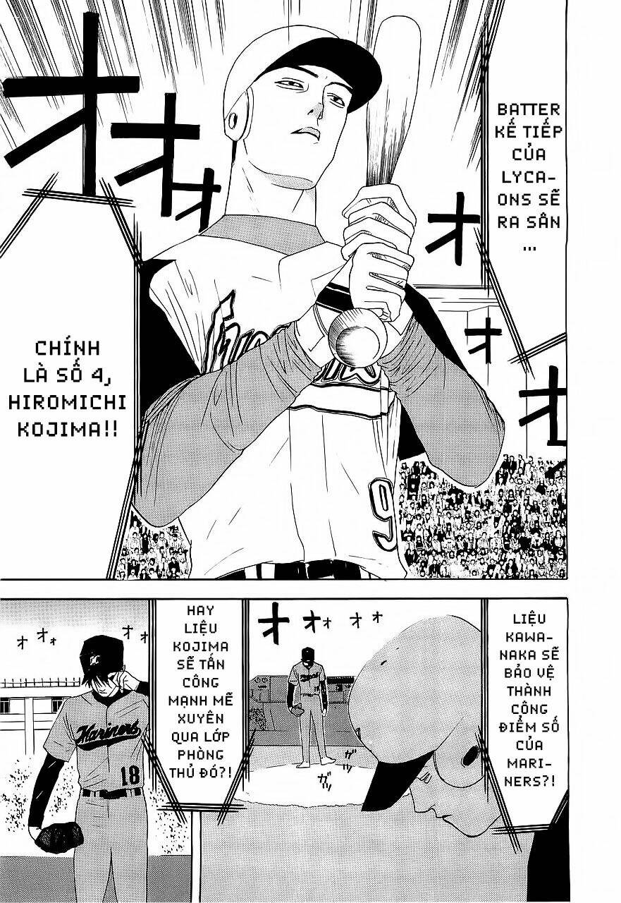 One Outs: Chapter 140