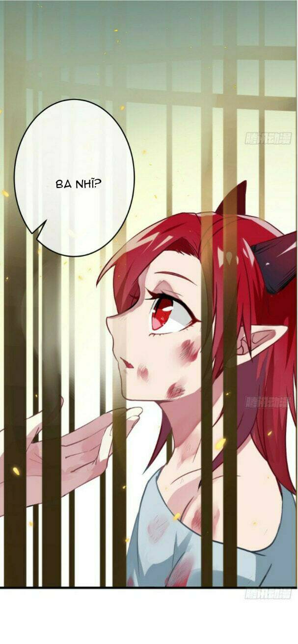 Vòng Vũ Khúc Của Ma Vương: Chapter 0