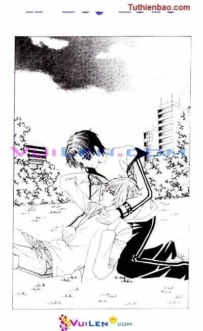 Mặt nạ tình yêu: Chapter 54