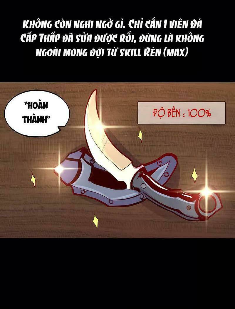 Ta Không Phải Là Npc: Chapter 3