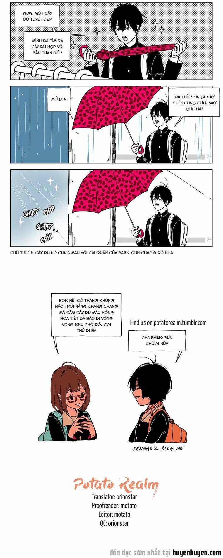 At Each Other\’s Throats: Chapter 76