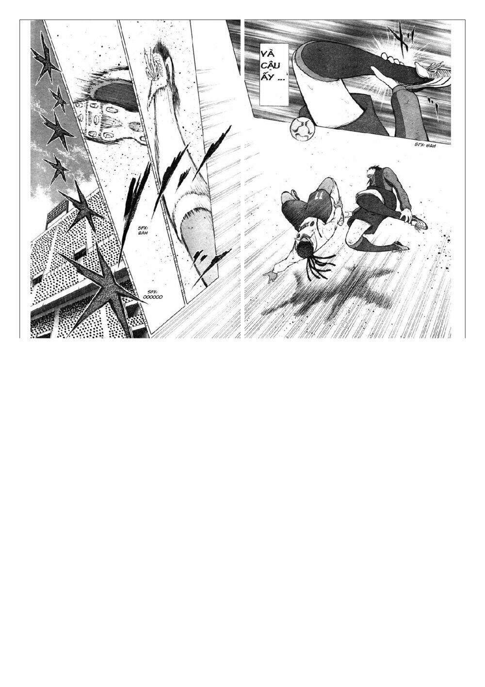 Captain Tsubasa: Golden 23: Chapter 63