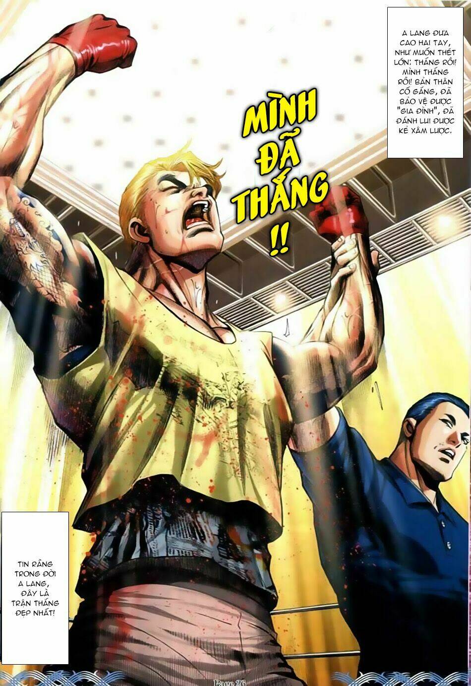 Người Trong Giang Hồ: Chapter 688