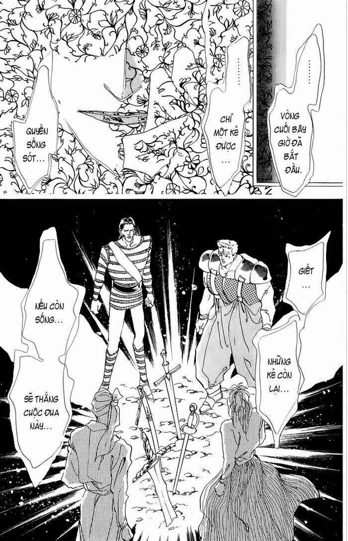 Đứa Con Số Phận: Chapter 17