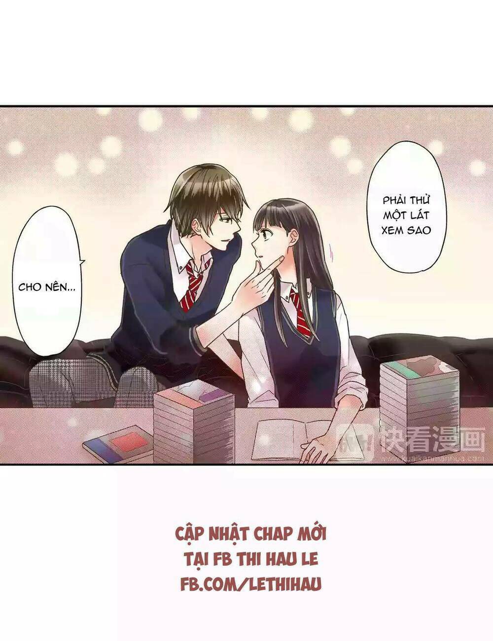 Một Giây Để Hôn Em: Chapter 1