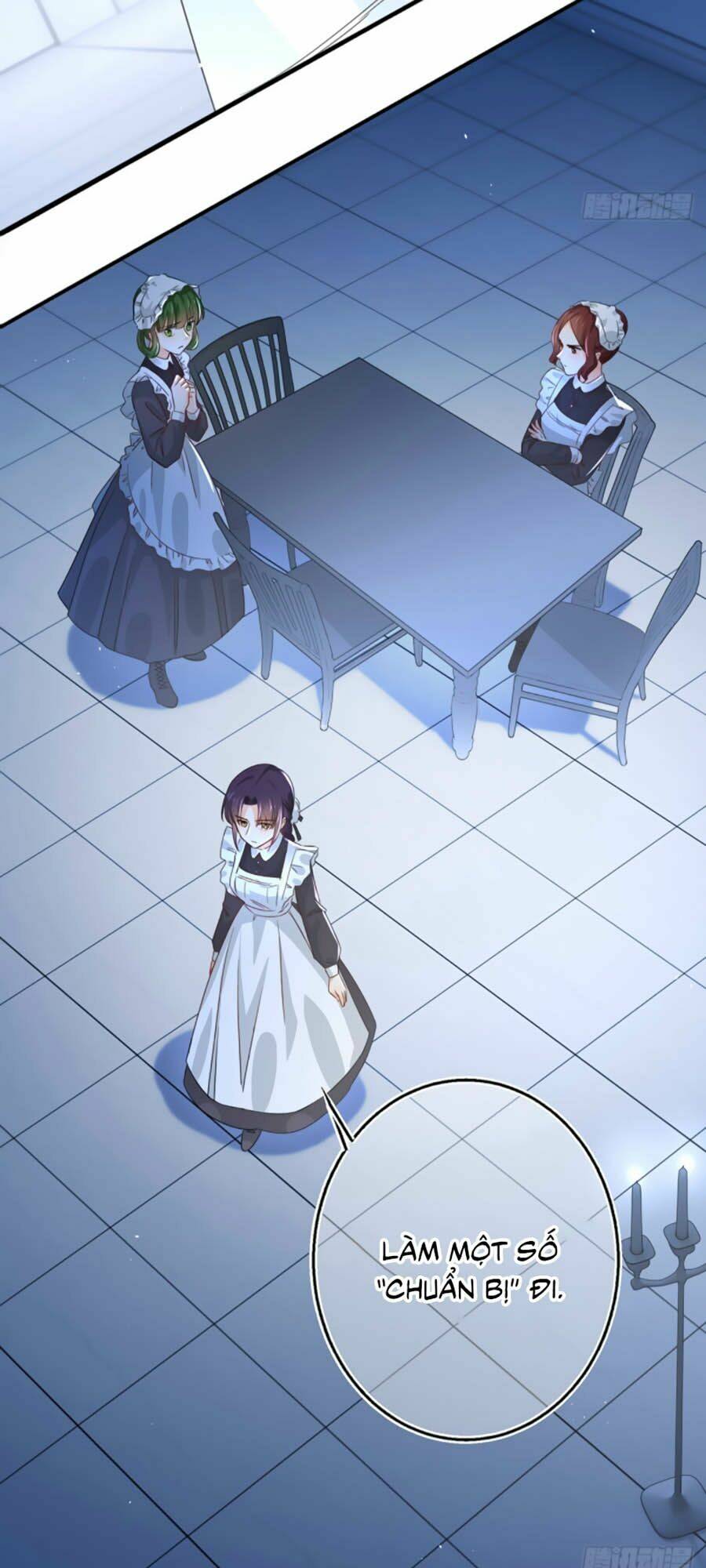 Nữ Hoàng Đầu Tiên Của Đế Quốc: Chapter 3