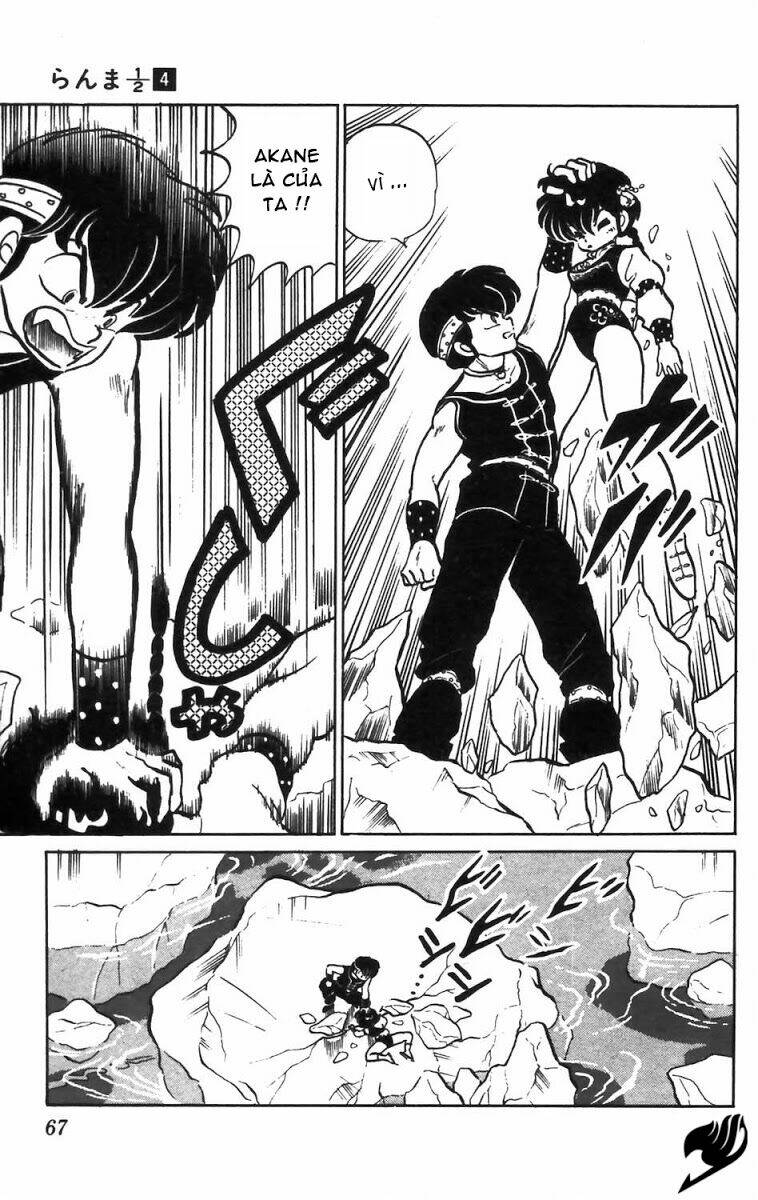 Suối Lời Nguyền: Chapter 30