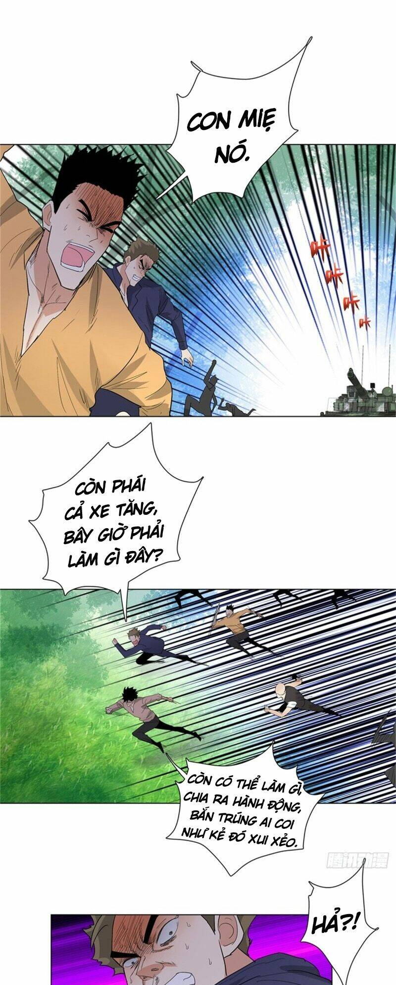 Học Viện Cao Thủ: Chapter 223