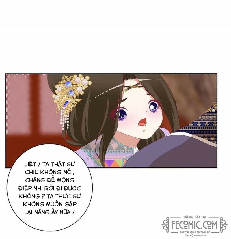 Thông Linh Phi: Chapter 721