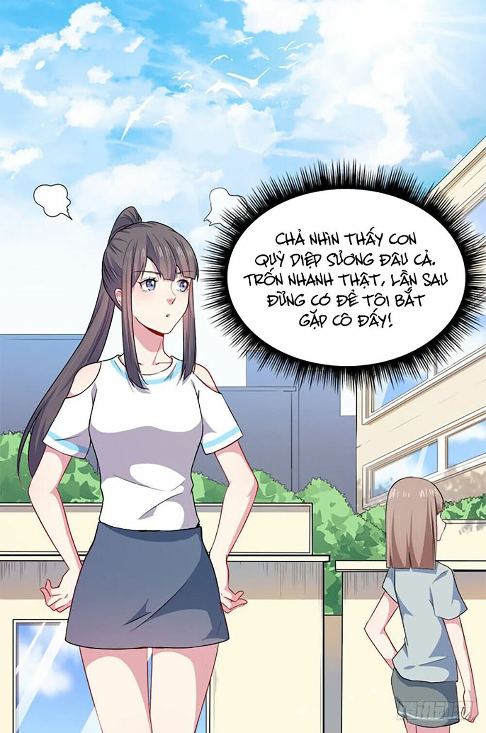 Ngạo Kiều Quỷ Vương Yêu Ta: Chapter 48