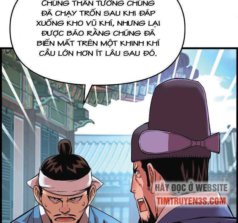 Tôi Sẽ Sống Như Một Hoàng Tử: Chapter 76