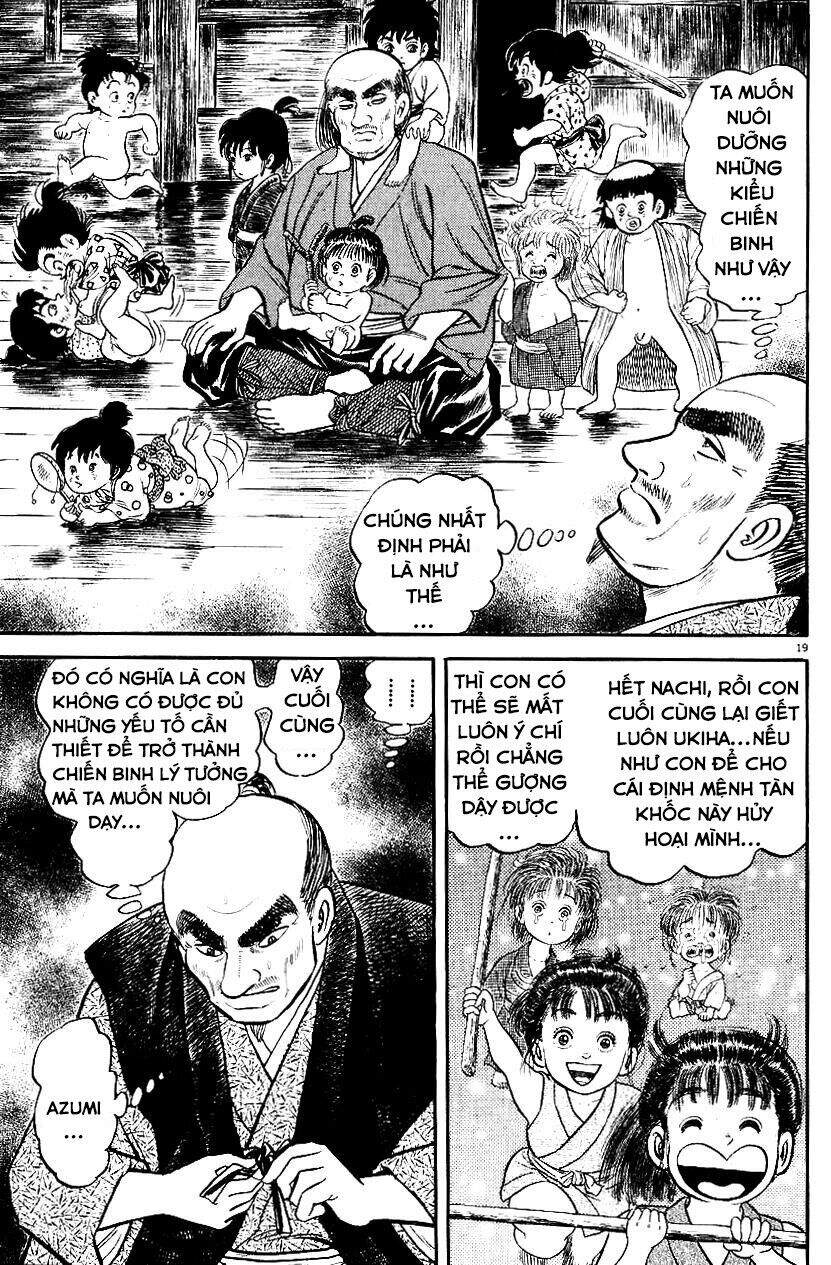 Thiếu Nữ Vô Cấu: Chapter 39