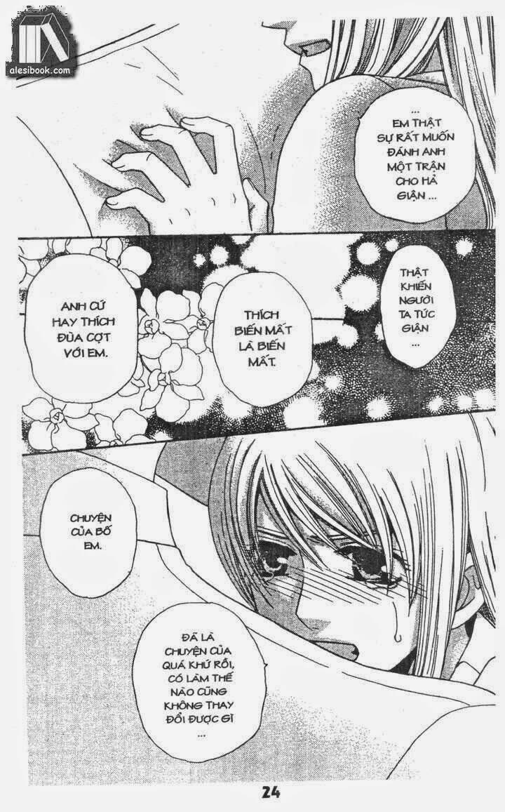 Vị Nữ Thần Cuối Cùng - Ultimate Venus: Chapter 33