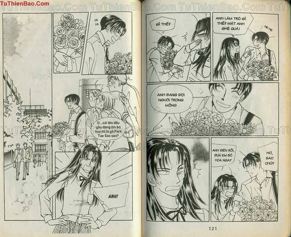 Thiên Sứ: Chapter 8