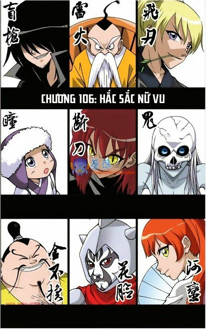 Thâu Tinh Cửu Nguyệt Thiên: Chapter 106