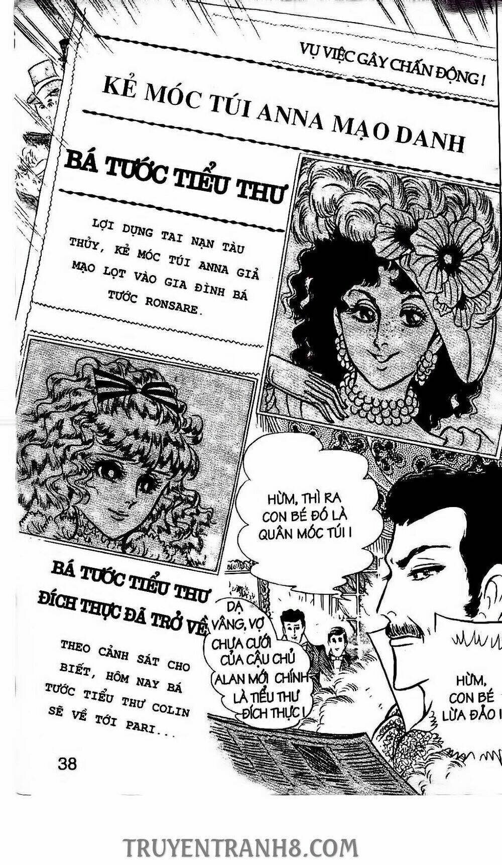 The Count s Daughter: Chapter 62