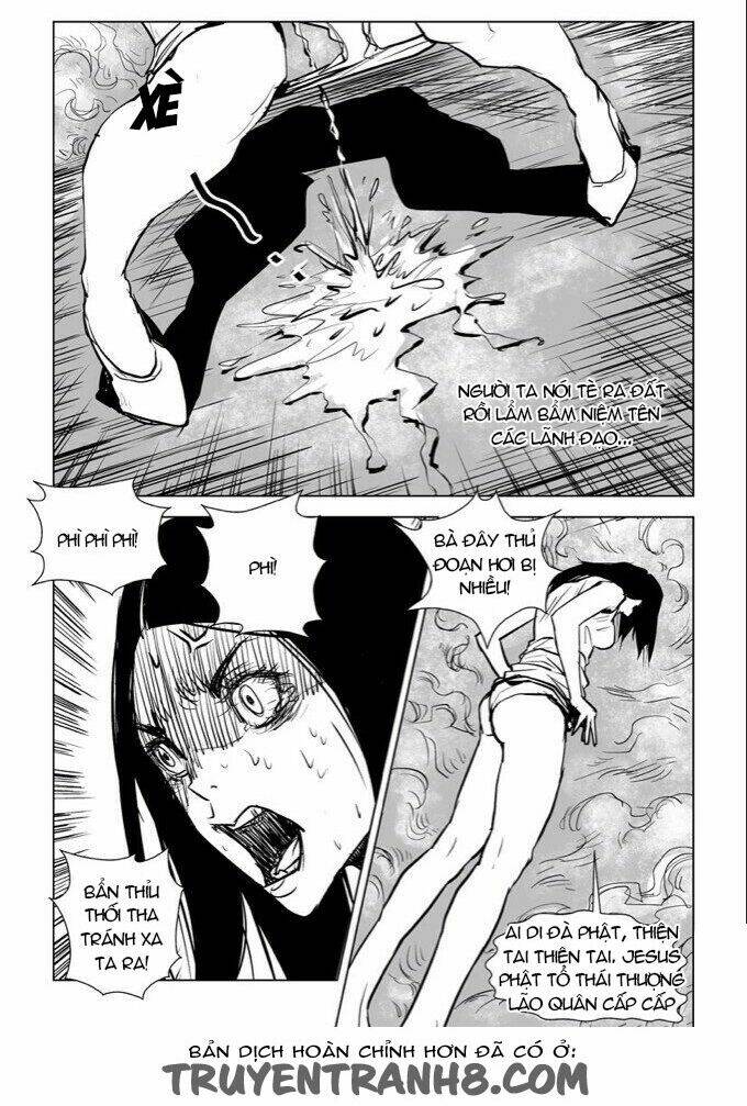 Thâu Hồn: Chapter 3