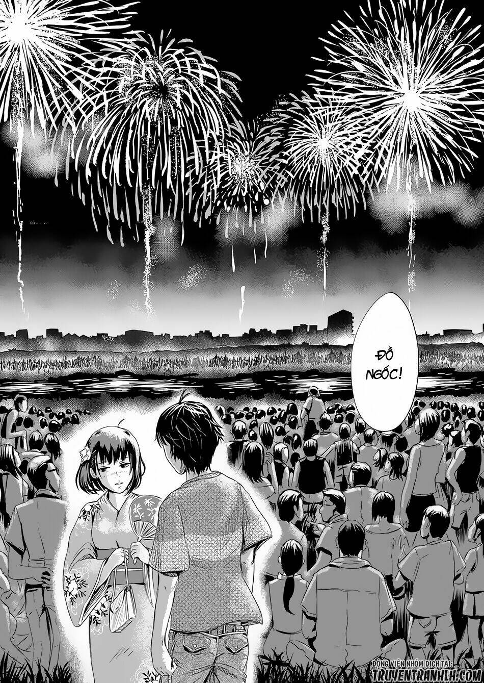 Tokyo Dragon Night: Chapter 1