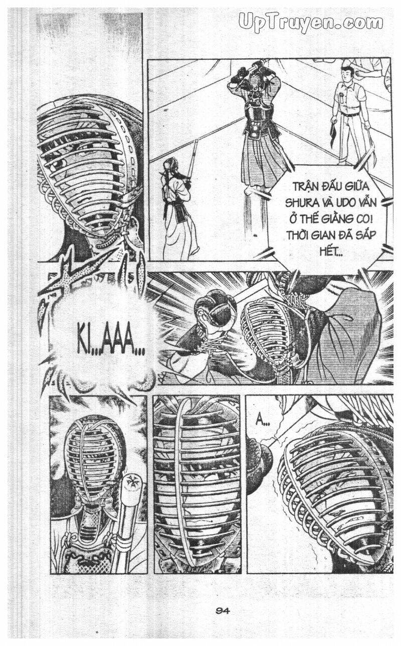 Musashi: Chapter 31