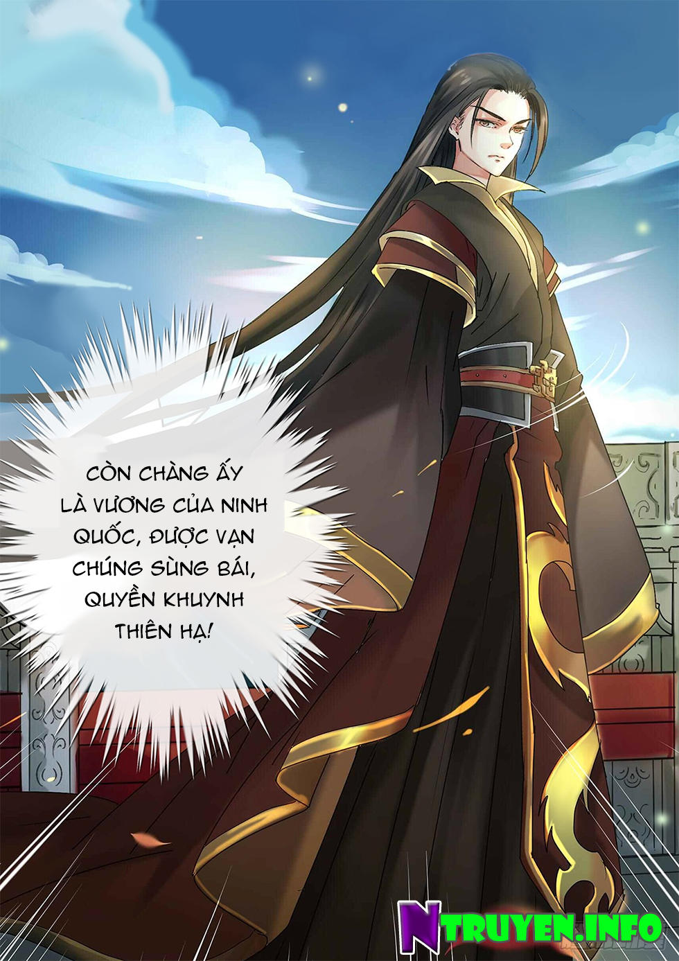 Thiên Tài Tiểu Độc Phi: Chapter 0