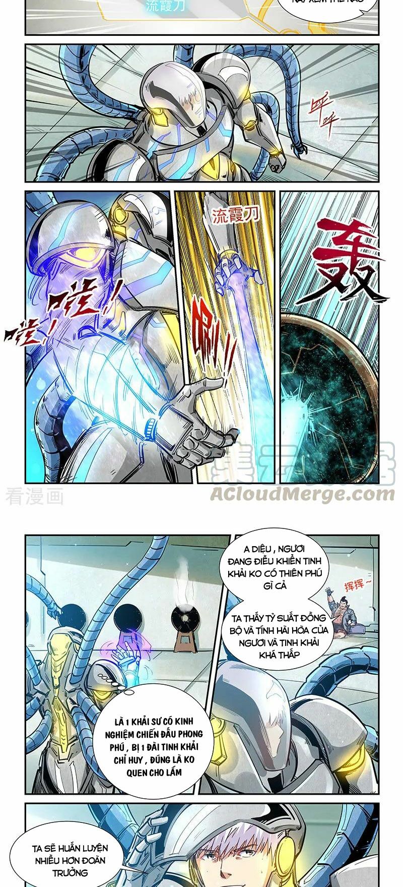 Tu Chân Tứ Vạn Niên: Chapter 299