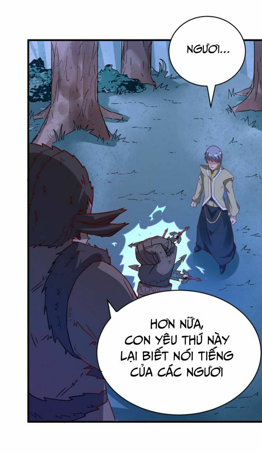 Thiên Mệnh Cửu Tinh: Chapter 25