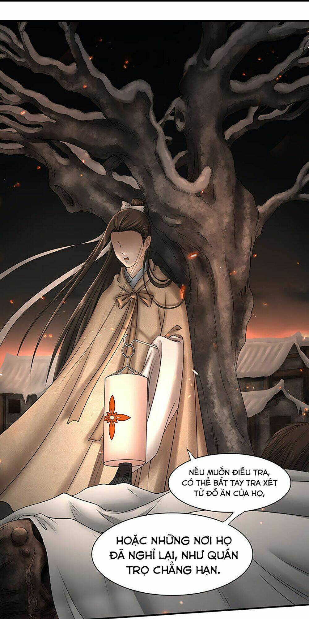 Nữ Ngỗ Tác Họa Cốt: Chapter 5