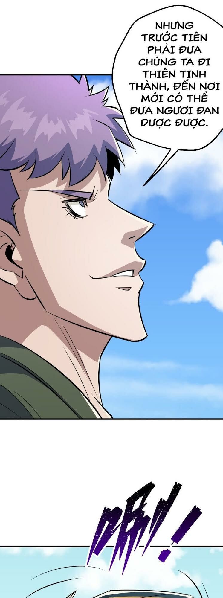 Thú Nhân: Chapter 85
