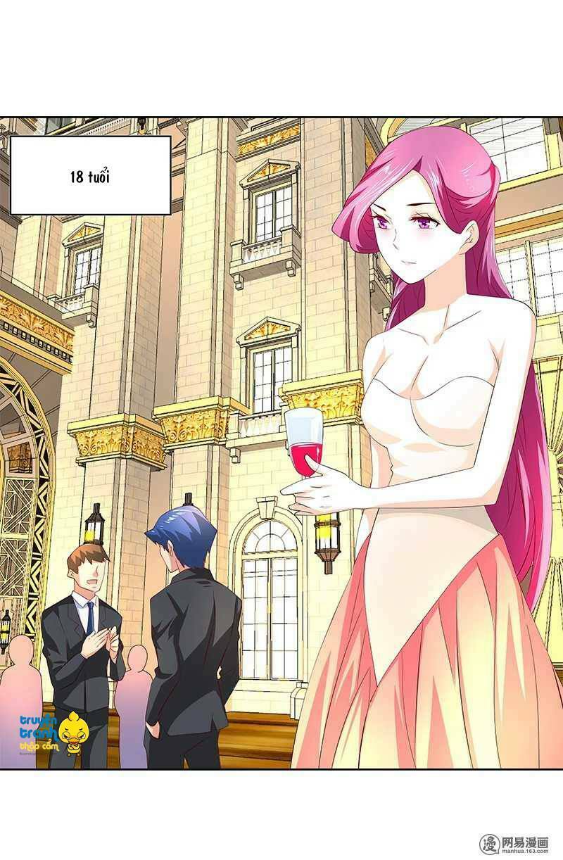 Cường Sủng Hào Môn Tiểu Manh Thê: Chapter 41