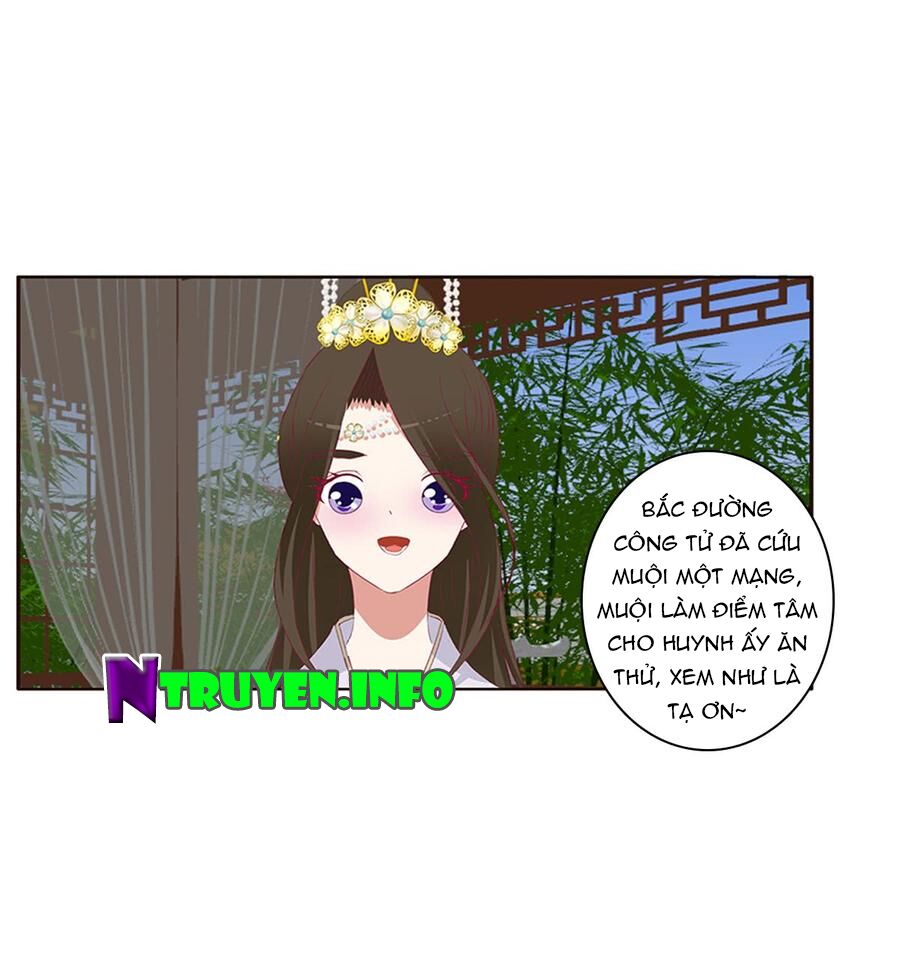 Thông Linh Phi: Chapter 504