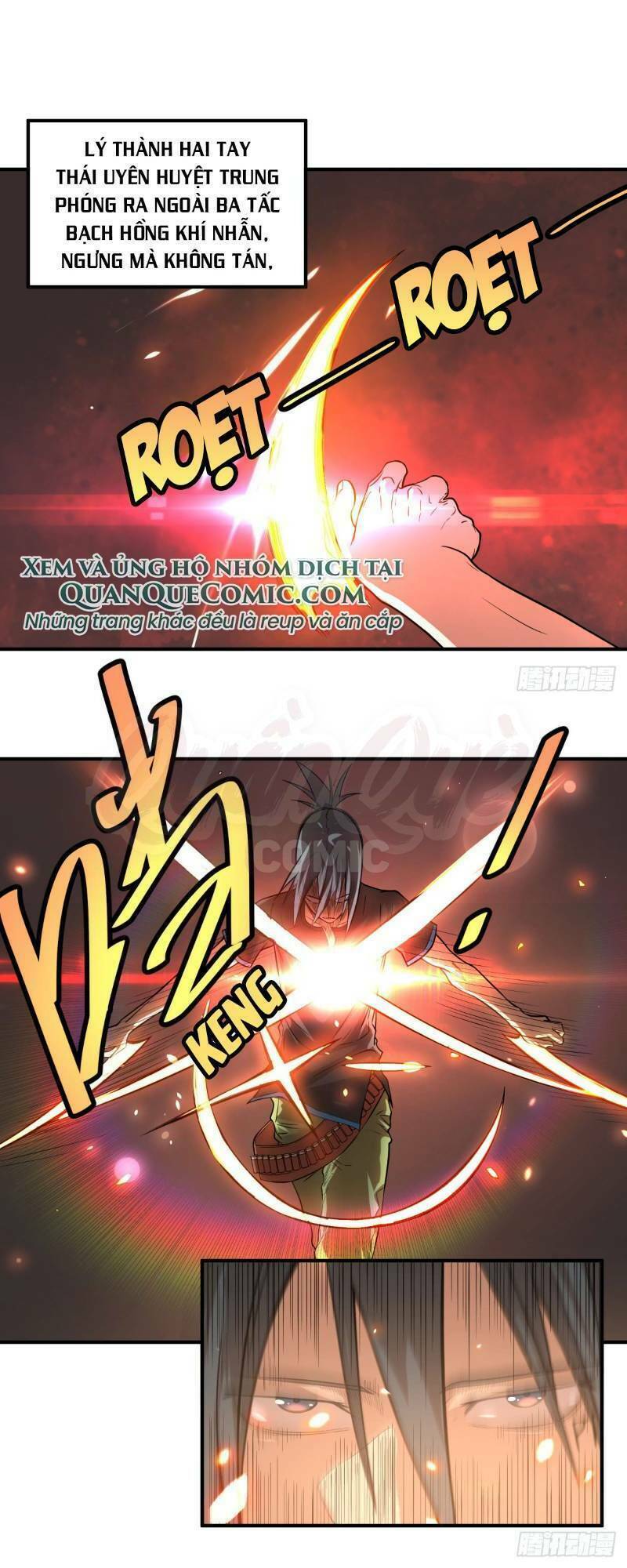 Danh Sách Kẻ Phản Diện: Chapter 71