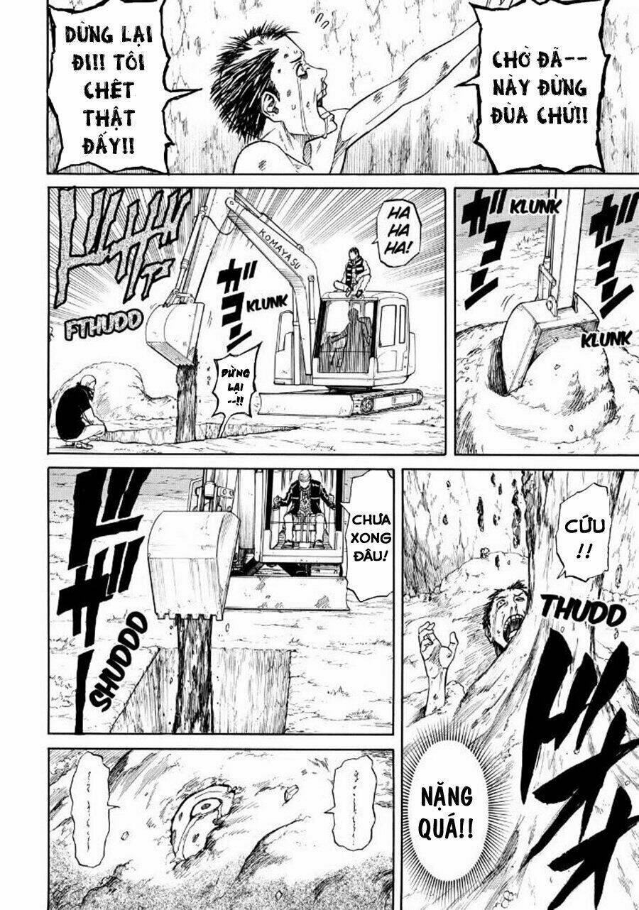 Sukedachi 09: Chapter 18