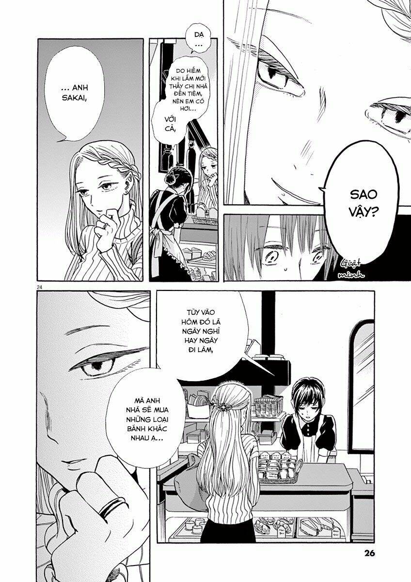 Kanon - Tận Cùng Của Tình Yêu.: Chapter 6