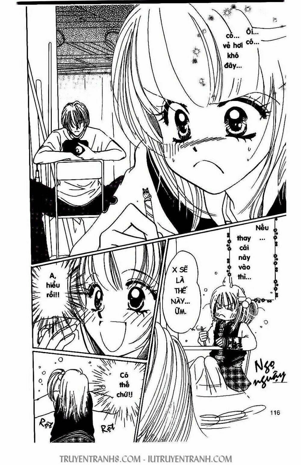 Bộ Sưu Tập Lọ Lem: Chapter 15