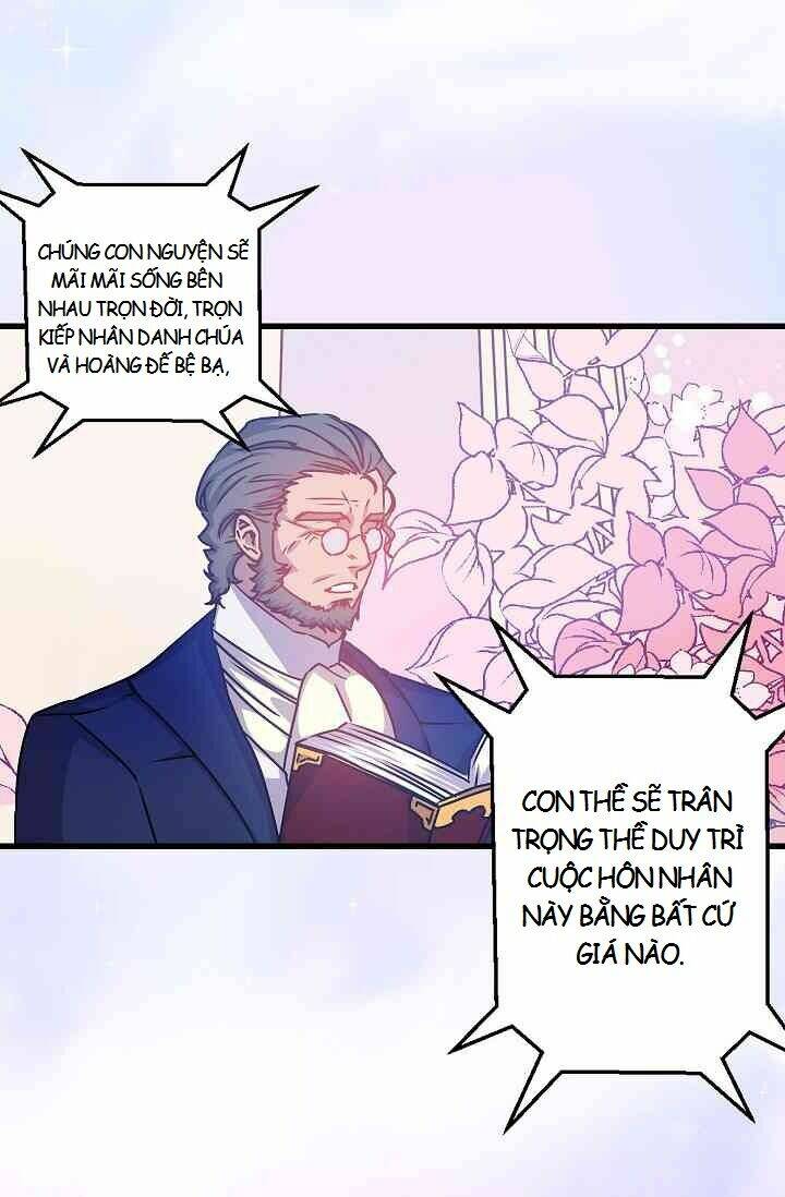 Hôn Lễ Báo Thù: Chapter 9