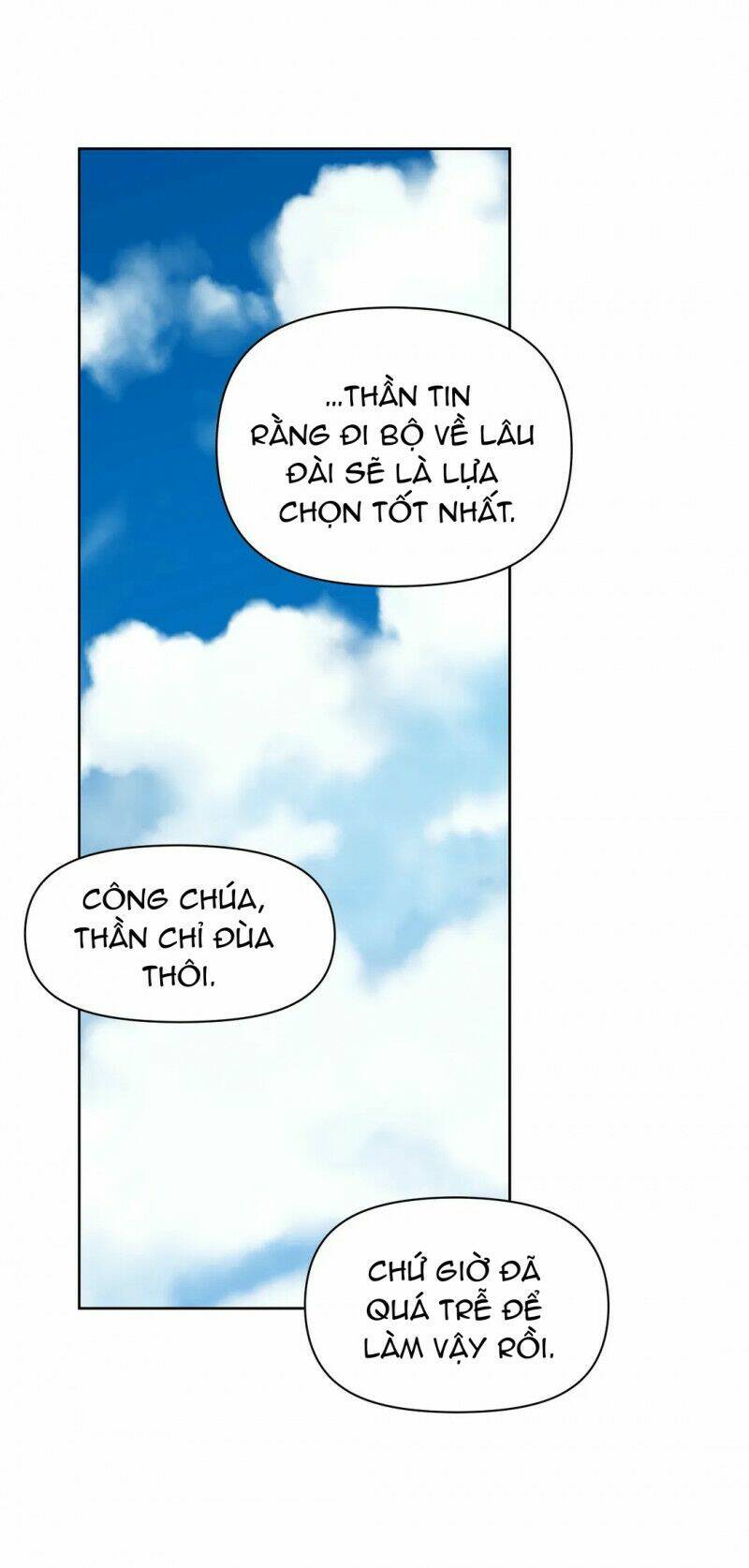 Công Chúa Thời Gian Có Hạn: Chapter 24