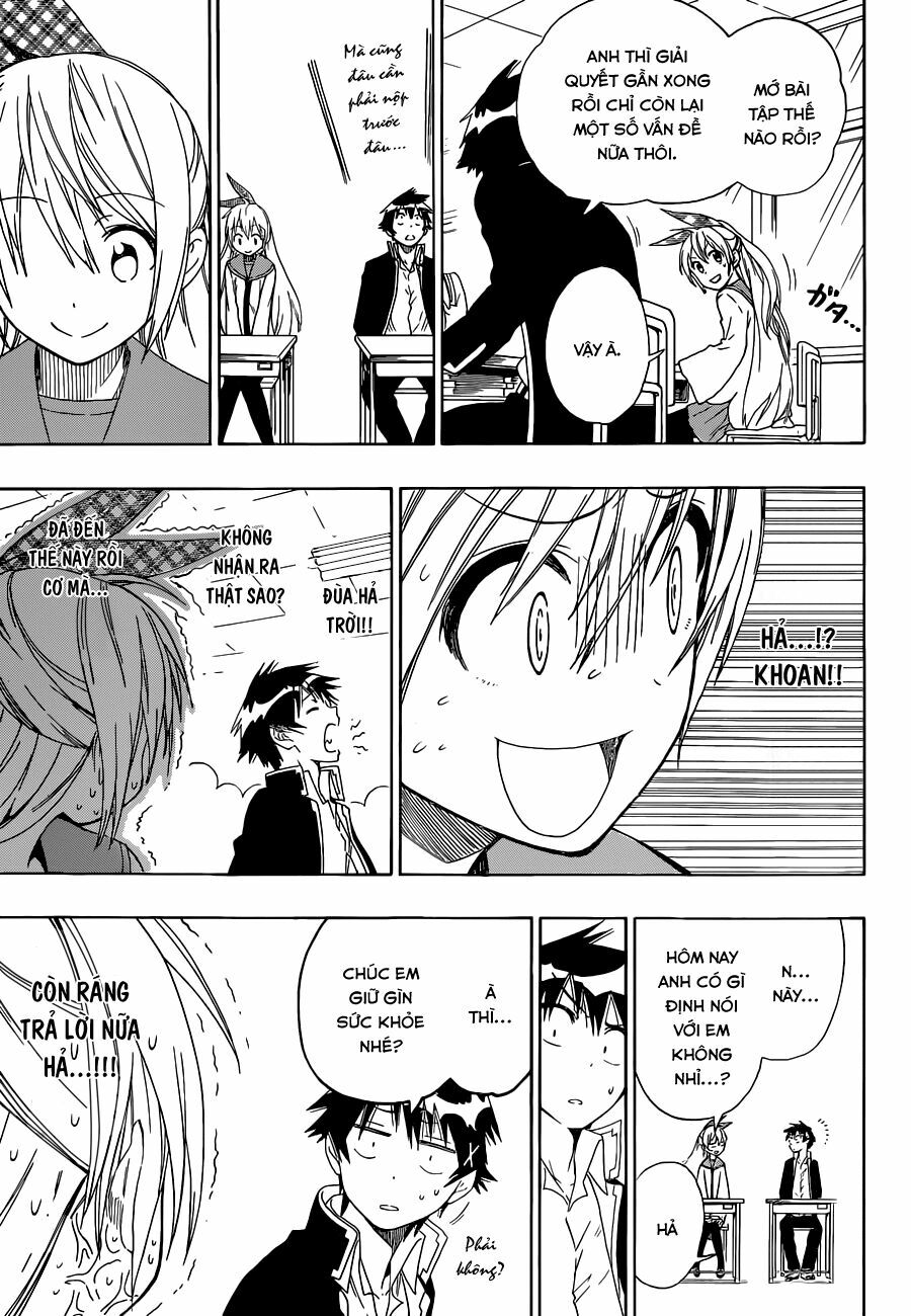 Tình Yêu Ngang Trái: Chapter 57