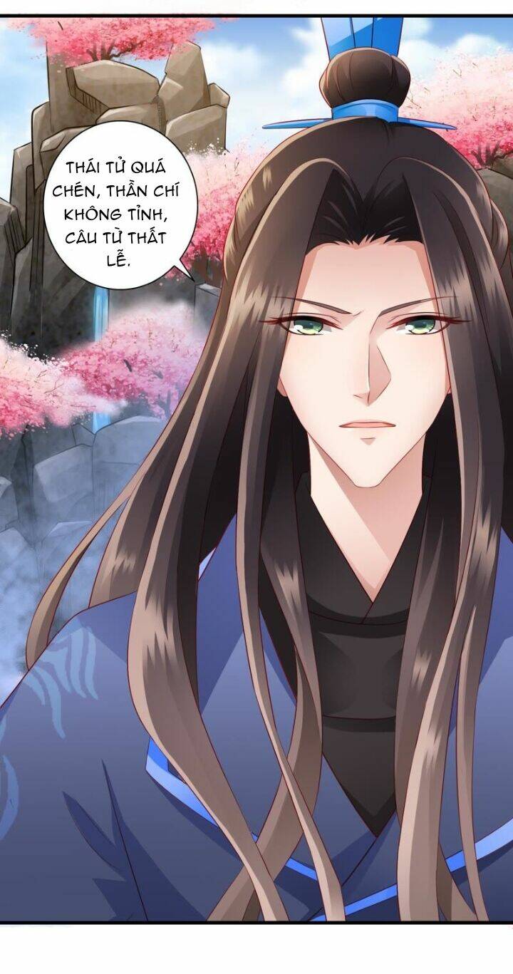 Thái Tử Điện Hạ Có Tin Vui: Chapter 21