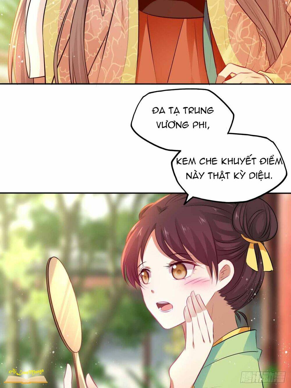 Vương Phi Thật Thích Trang Điểm: Chapter 95