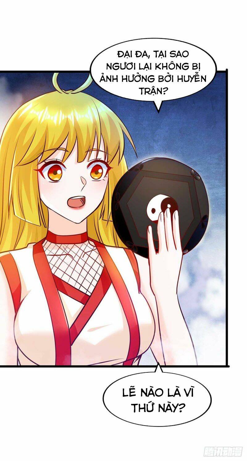Ta Bị Phong Ấn Chín Trăm Triệu Thứ: Chapter 35