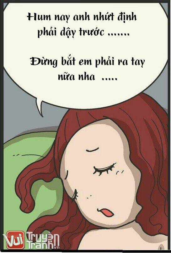 Khoai Lang & Sò Điệp: Chapter 11