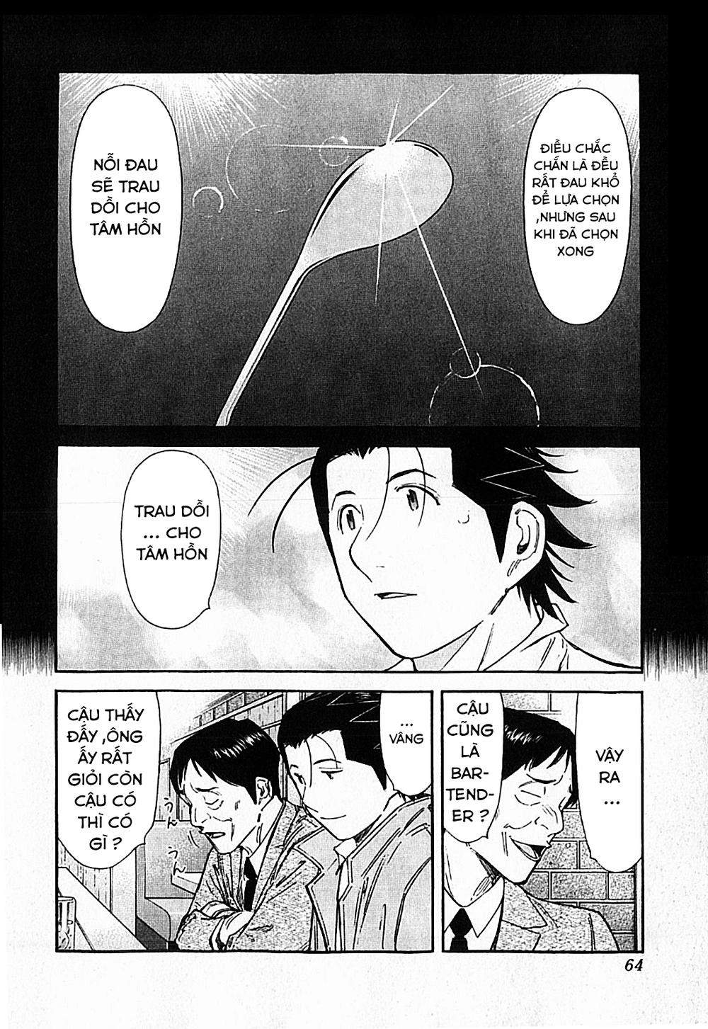 Bartender - Người Pha Chế Rượu: Chapter 122