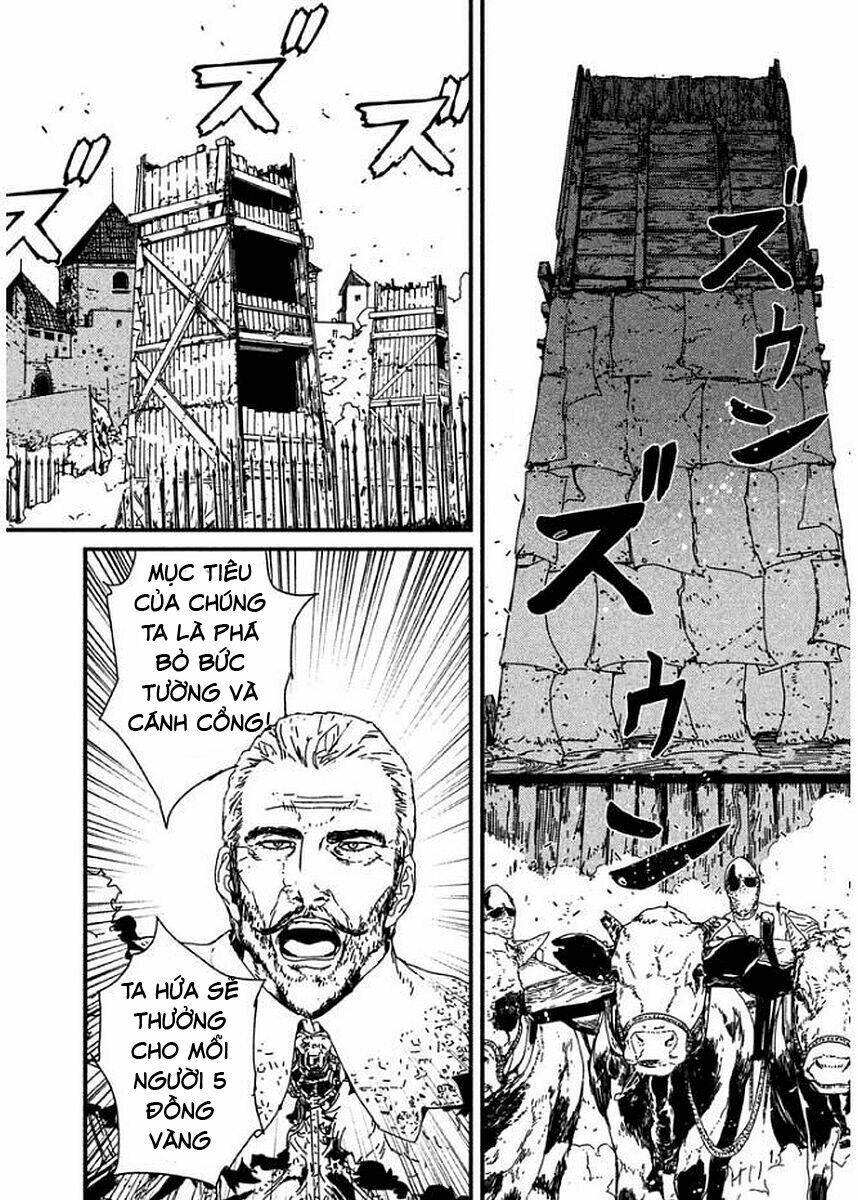 Issak: Chapter 1