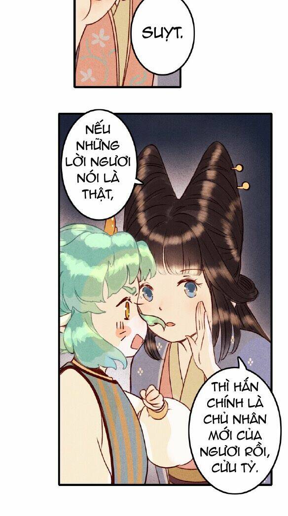 Thiếu Nữ Tản Mộng Đàm: Chapter 27